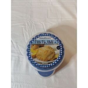 Tovolo Star Petite Pie‎ Mold